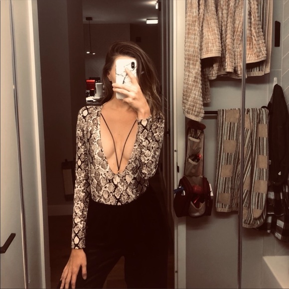 Victoria’s Secret Bodysuit - Picture 3 of 5